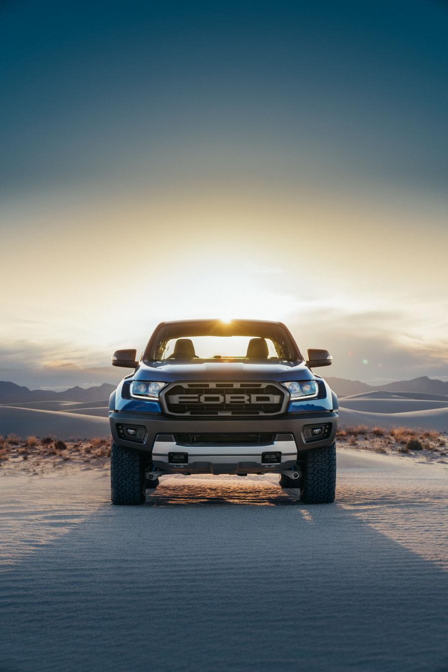  Ford Ranger Raptor 2018 года  (TH) (фото 8 из 12)